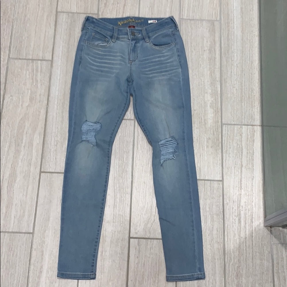 arizona skinny jean